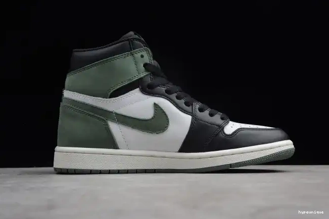 HYPE Jordan 1 High Green OG Retro Clay 555088-135 Air 0618